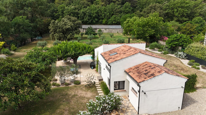 Maison - 120 m² - 4 pièces