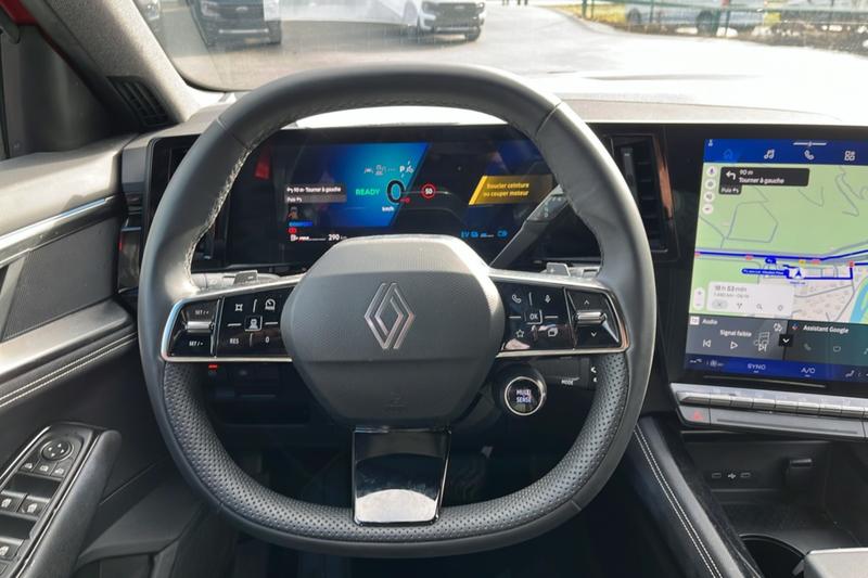 Renault Austral E-Tech 200 Techno Tpano 3