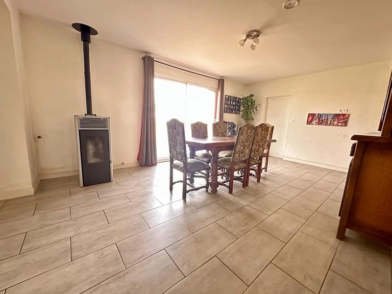 Ferme - 124 m² - 5 pièces