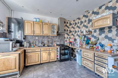 Appartement - 89 m² - 3 pièces