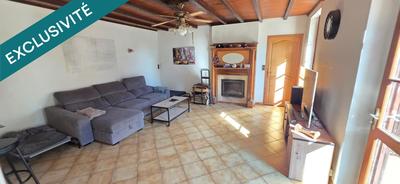 Maison - 135 m² - 5 pièces