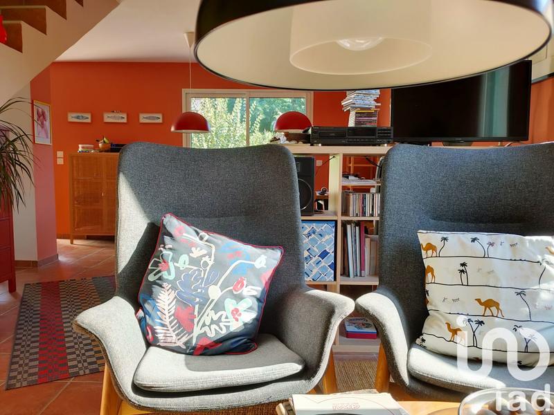 Maison - 83 m² - 4 pièces