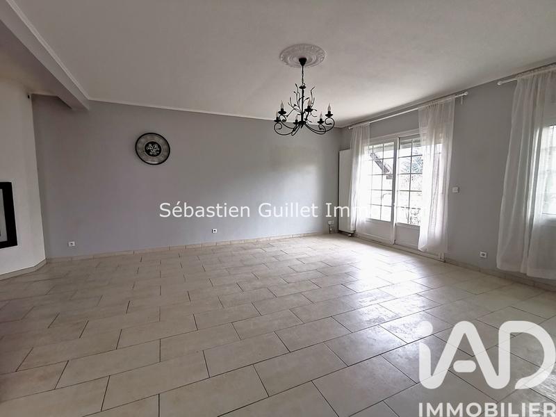 Maison - 156 m² - 7 pièces