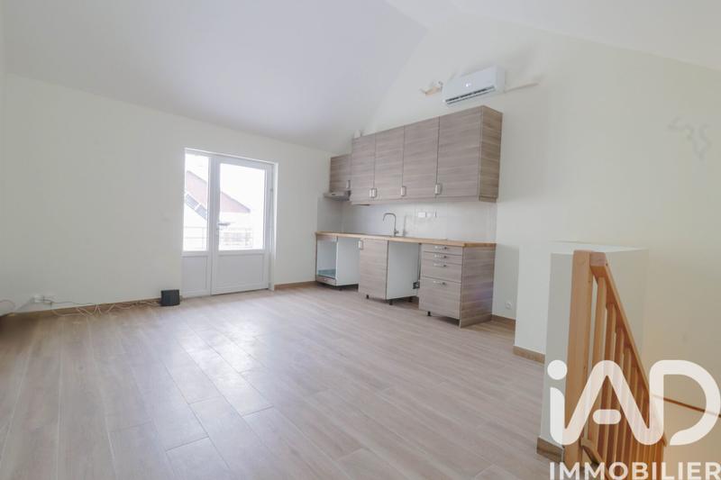 Maison - 51 m² - 3 pièces