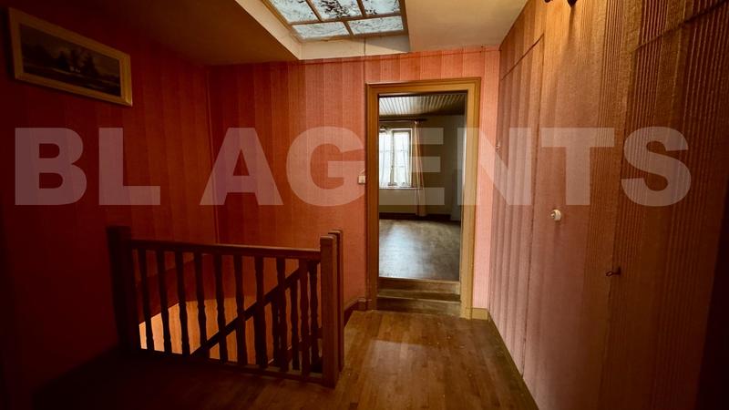 Maison ancienne - 167 m² - 8 pièces