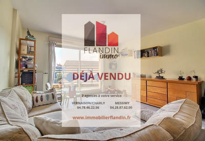 Appartement - 128 m² - 5 pièces