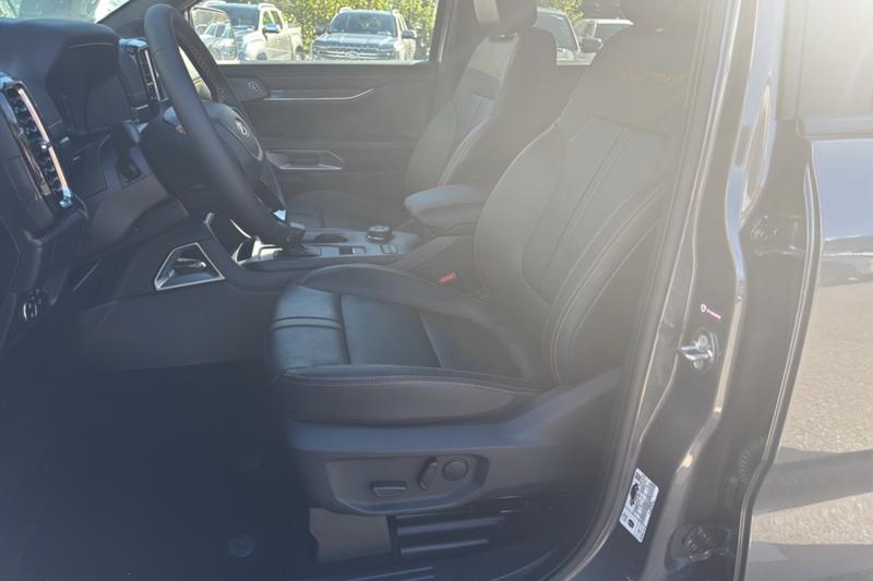 Ford Ranger 3.0 V6 240 Wildtrak Hard-