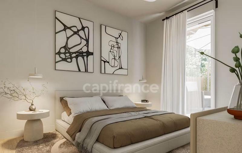 Appartement - 29 m² - 1 pièce