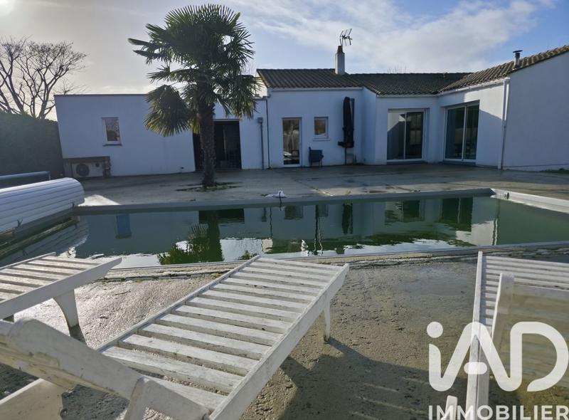 Maison - 150 m² - 7 pièces