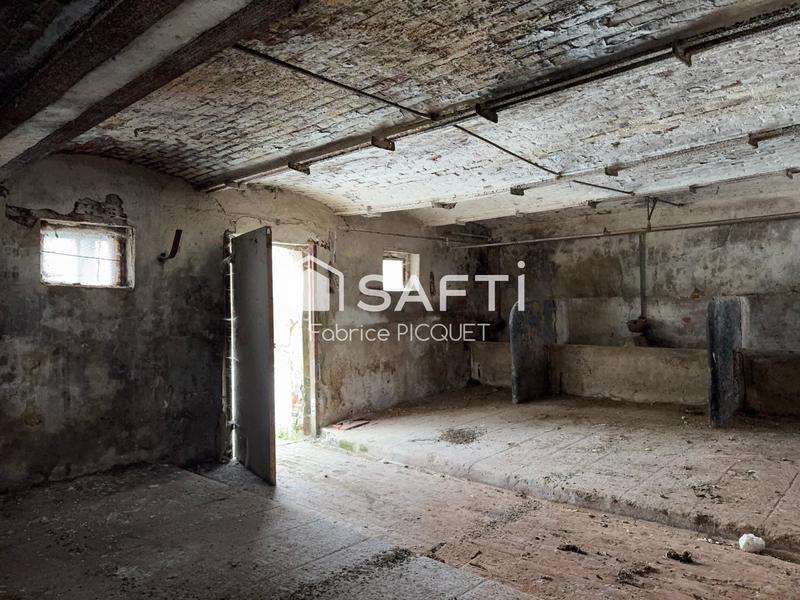 Ferme - 87 m² - 4 pièces