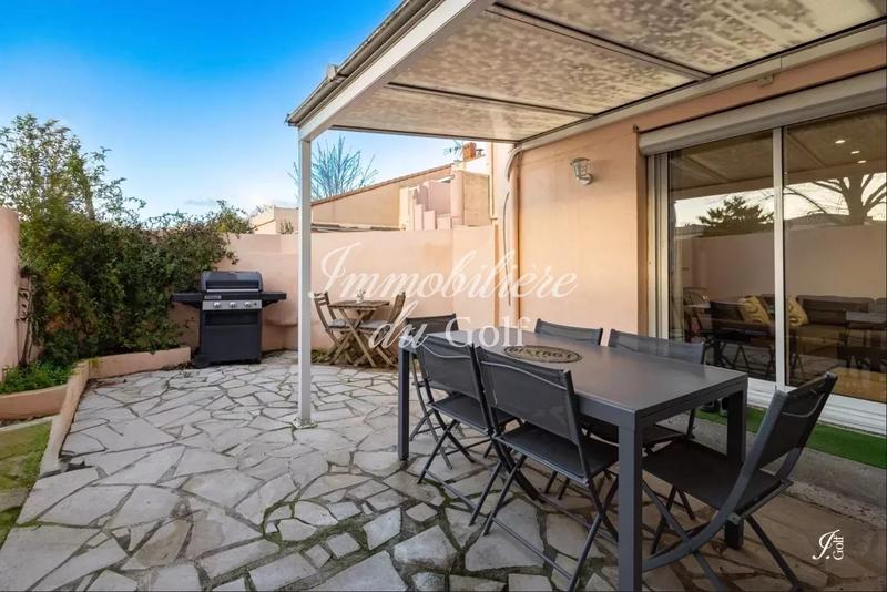 Appartement - 91 m² - 5 pièces