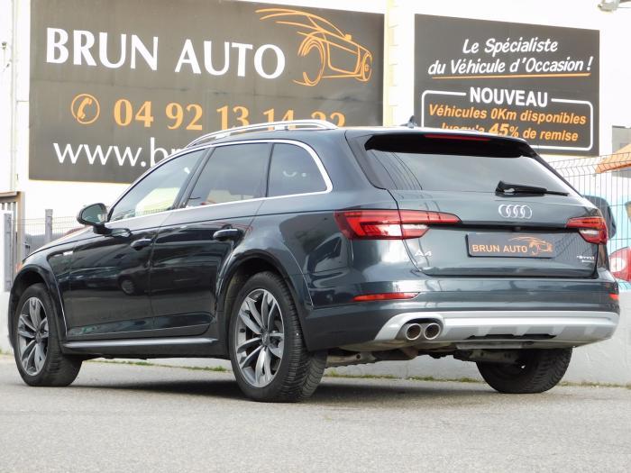 Audi A4 Allroad 3.0 V6 Tdi 272ch Design Luxe Quattro Tiptronic 8