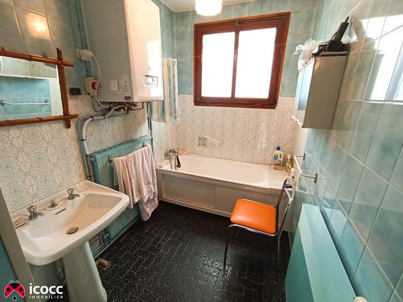 Maison - 84 m² - 4 pièces