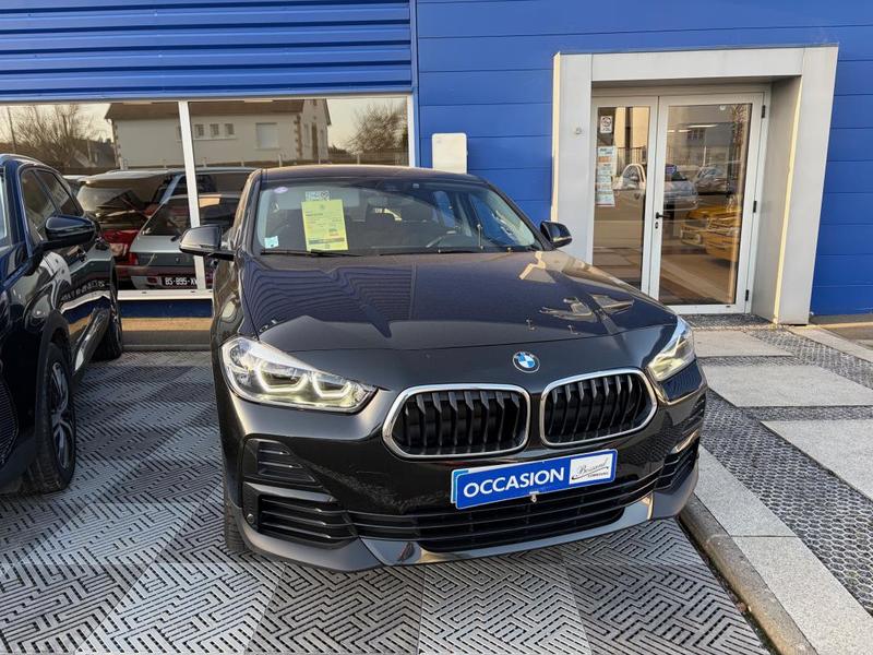 Bmw X2 sDRIVE 18i Business Design Dkg7 136