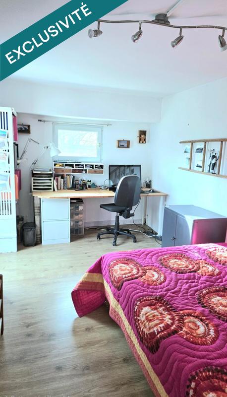 Maison - 100 m² - 4 pièces