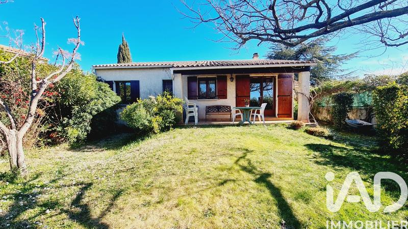 Maison - 84 m² - 4 pièces