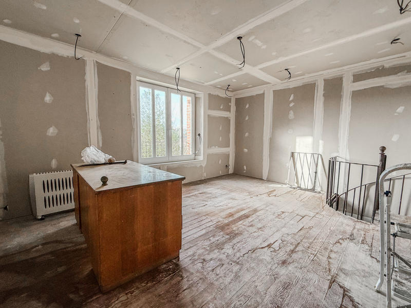 Maison - 175 m² - 7 pièces