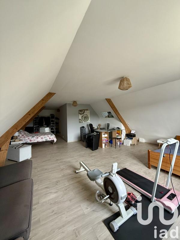 Maison - 141 m² - 6 pièces