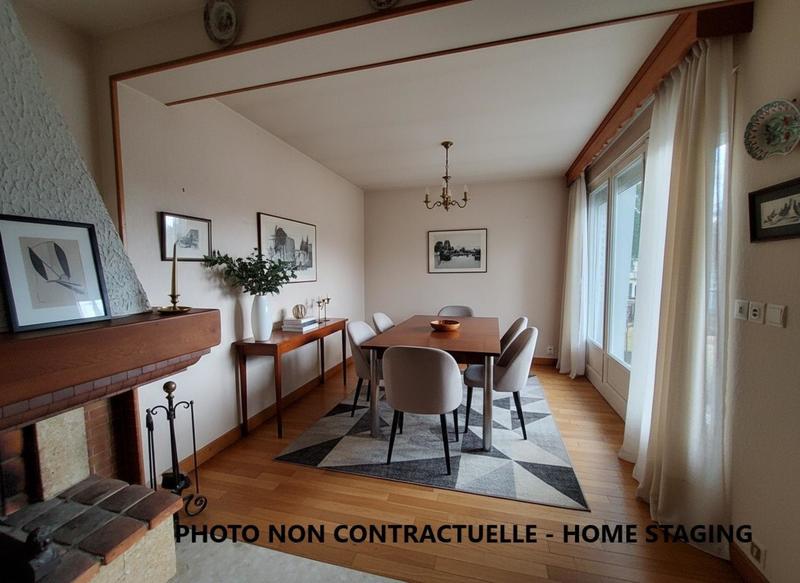 Maison - 125 m² - 7 pièces