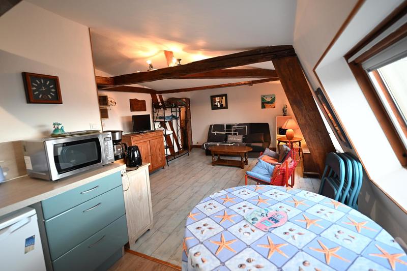 Appartement - 31 m² - 2 pièces