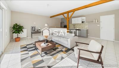 Maison - 148 m² - 4 pièces