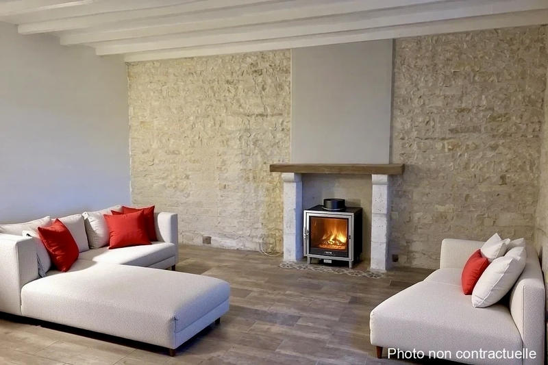 Maison - 167 m² - 6 pièces