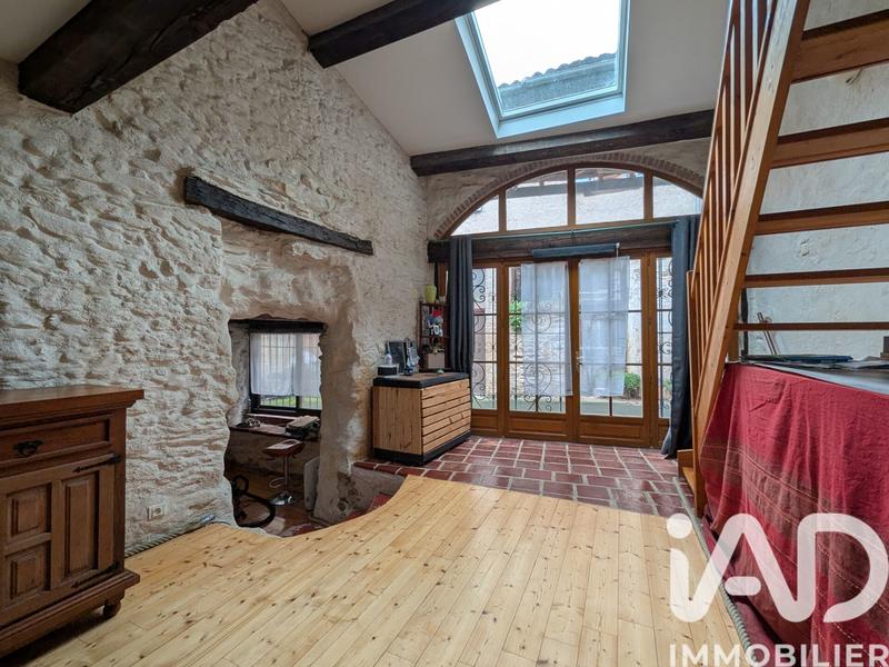 Maison de village - 103 m² - 5 pièces