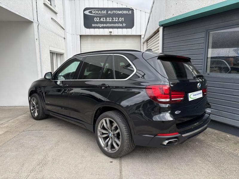 Bmw X5 III xDrive40d 313 ch Exclusive Bva8