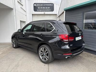 Bmw X5 III xDrive40d 313 ch Exclusive Bva8 m Sport