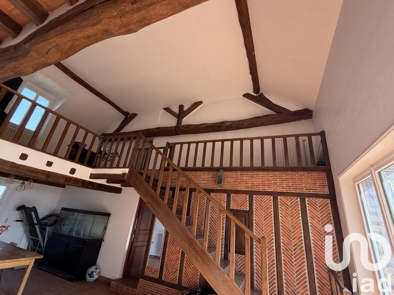 Maison de campagne - 210 m² - 5 pièces