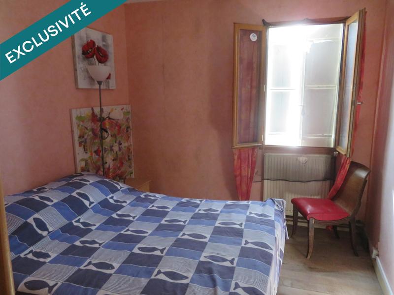 Maison - 122 m² - 4 pièces