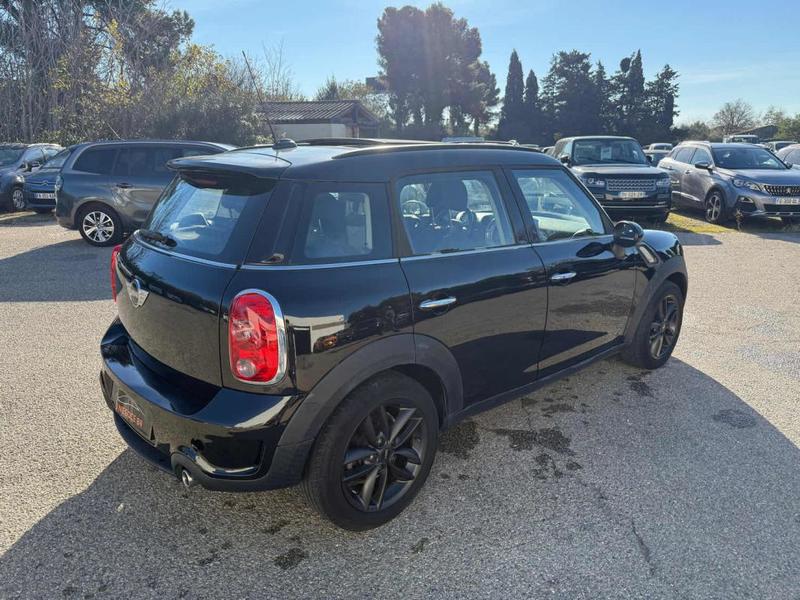 Mini Mini Countryman Cooper s 184ch Bva