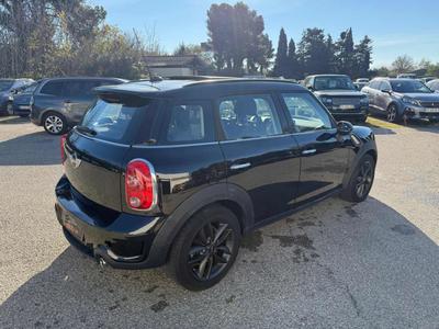 Mini Mini Countryman Cooper s 184ch Bva