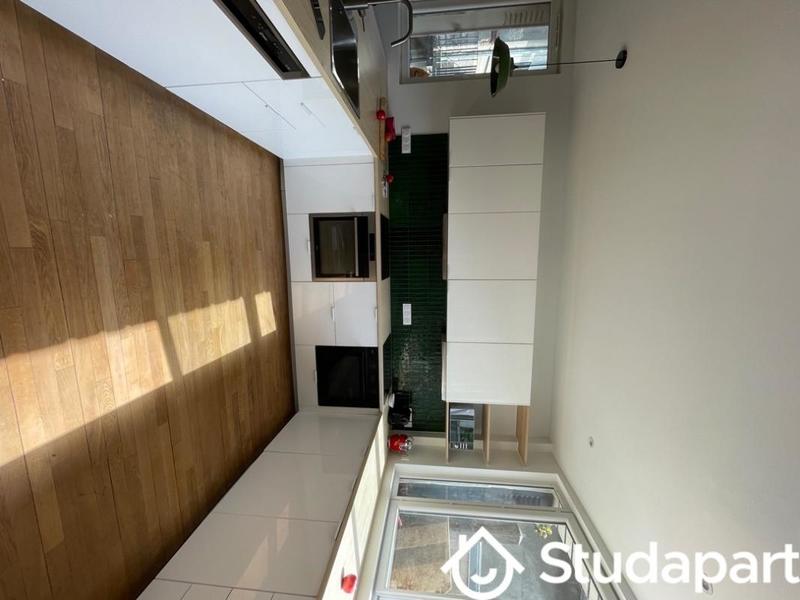 Chambre - 9 m² - 1 pièce