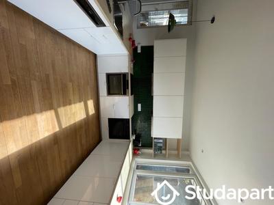 Chambre - 9 m² - 1 pièce