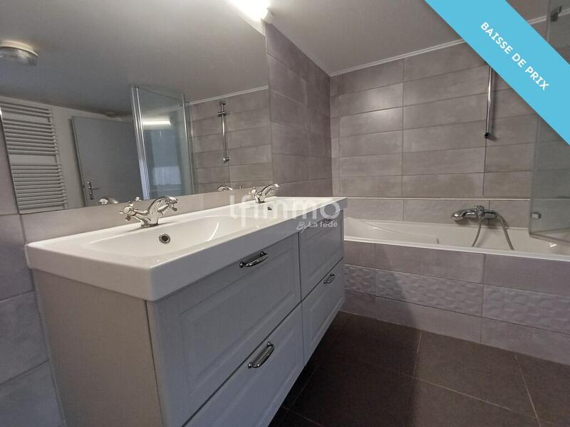 Duplex - 133 m² - 5 pièces