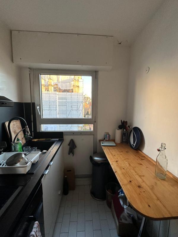 Studio - 31 m² - 2 pièces