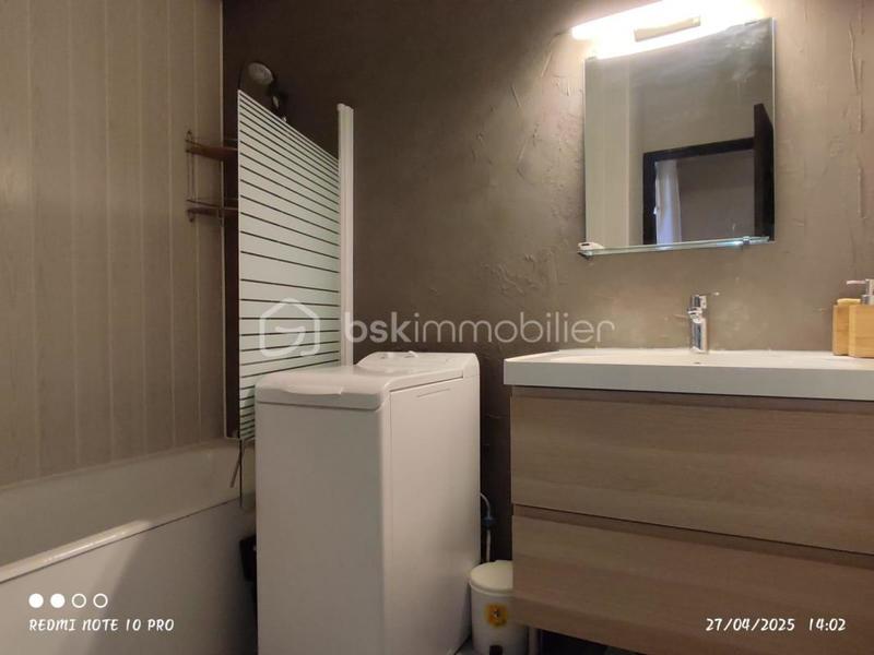 Studio - 35 m² - 1 pièce