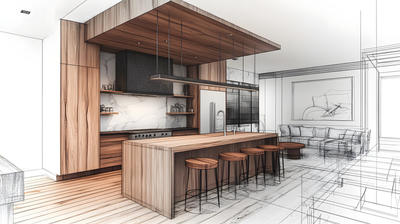 Appartement - 81 m² - 4 pièces