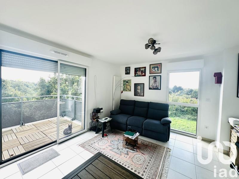 Appartement - 61 m² - 3 pièces