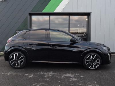 Peugeot 208 Hybrid 136 e-Dcs6 Gt