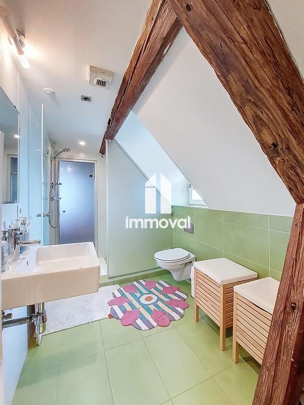 Maison - 168 m² - 6 pièces