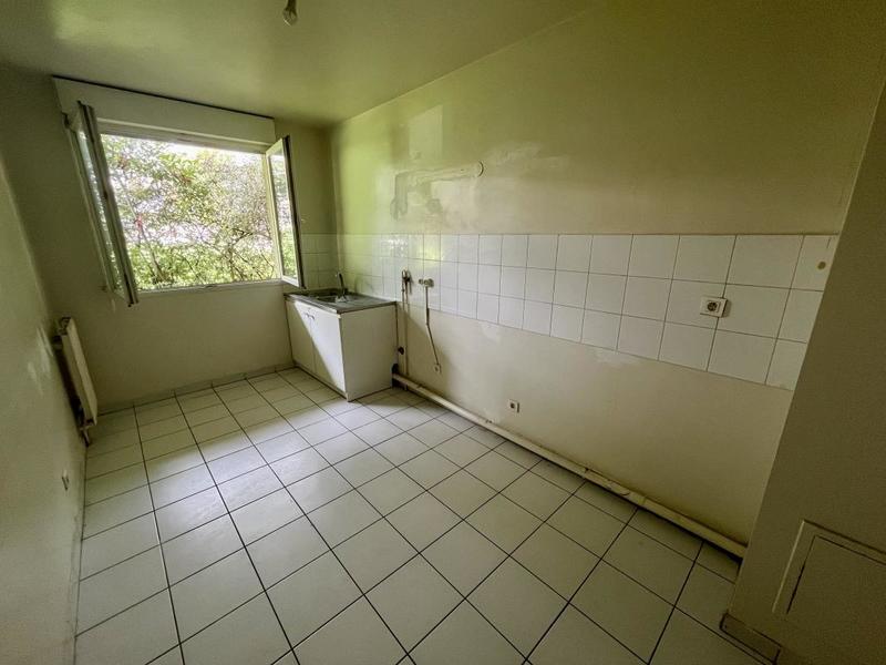 Appartement ancien - 61 m² - 3 pièces