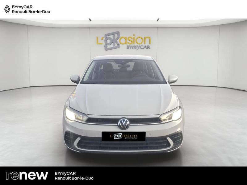 Volkswagen Polo 1.0 Tsi 95 s&amp;S Bvm5 Life Plus