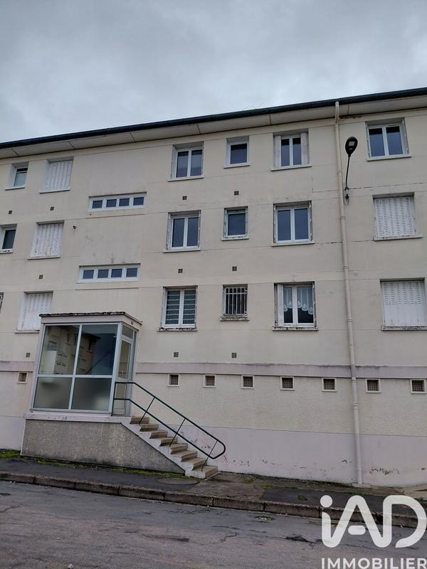 Appartement - 61 m² - 4 pièces