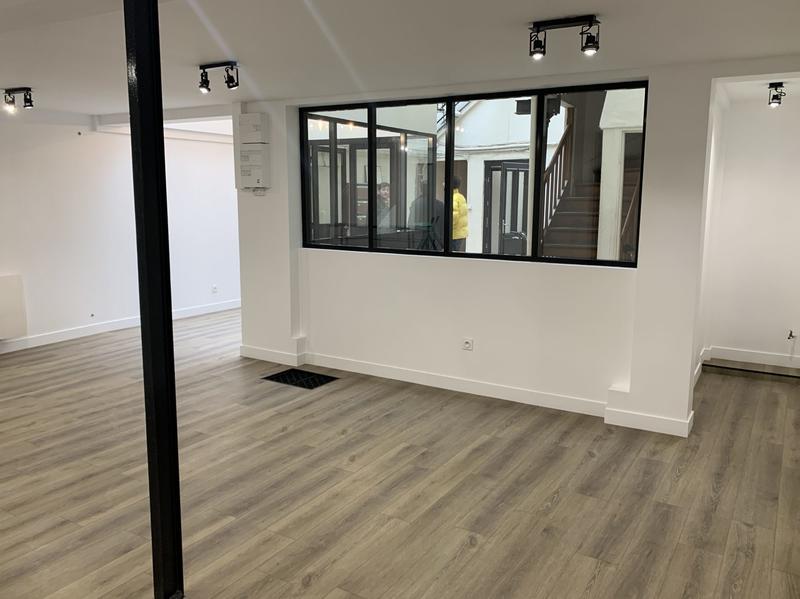 Local commercial - 95 m²