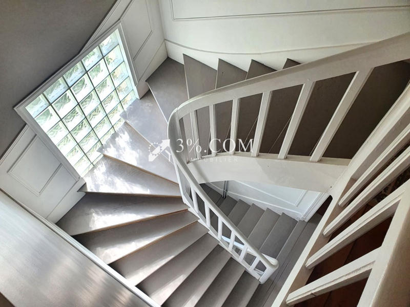 Maison de ville - 190 m² - 7 pièces