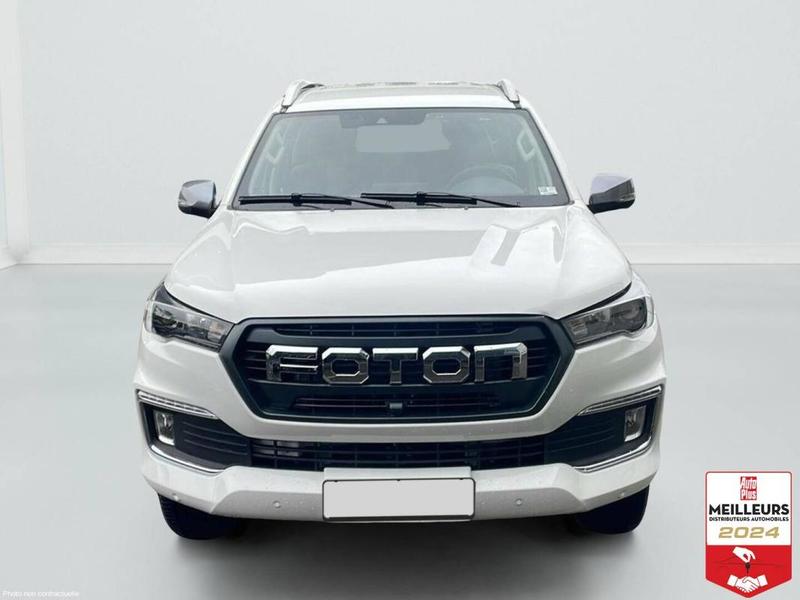 Foton Tunland G7 2.0l 163 Ch