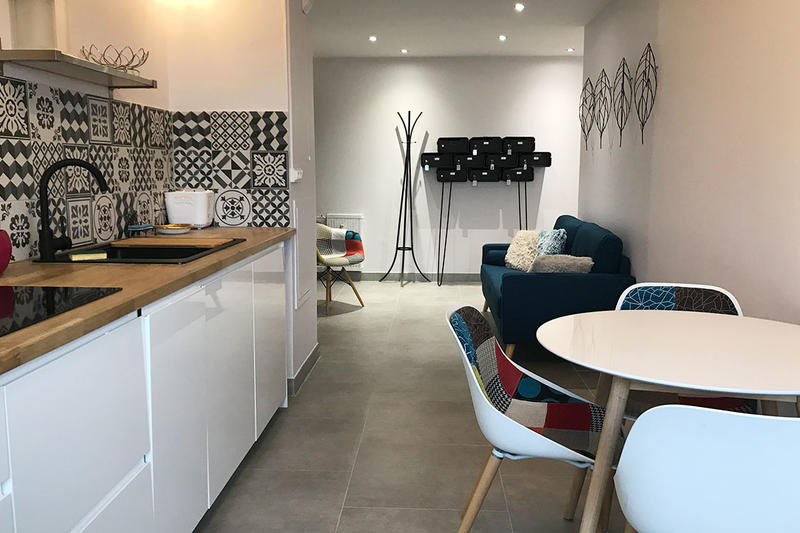 Appartement - 78 m² - 4 pièces