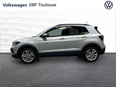 Volkswagen t-Cross 1.0 Tsi 115 Start/Stop Dsg7 Vw Edition